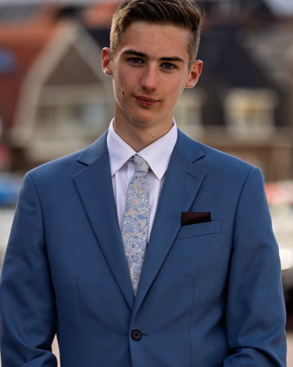 Jurian, oprichter van JurianTech